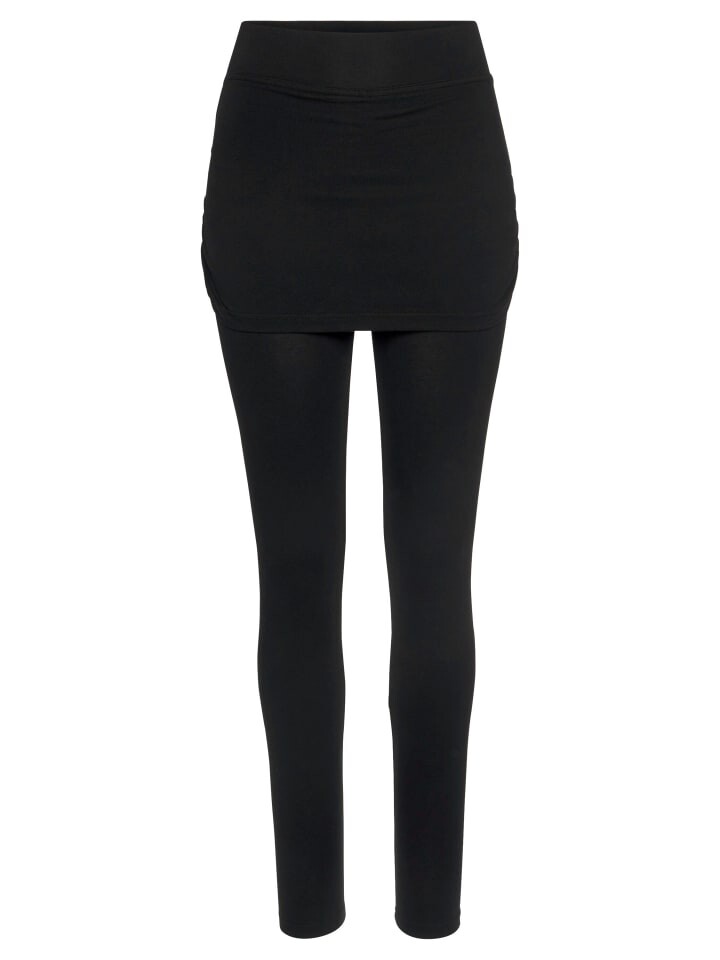 Леггинсы Vivance Active, черный
Леггинсы Vivance Active, черный