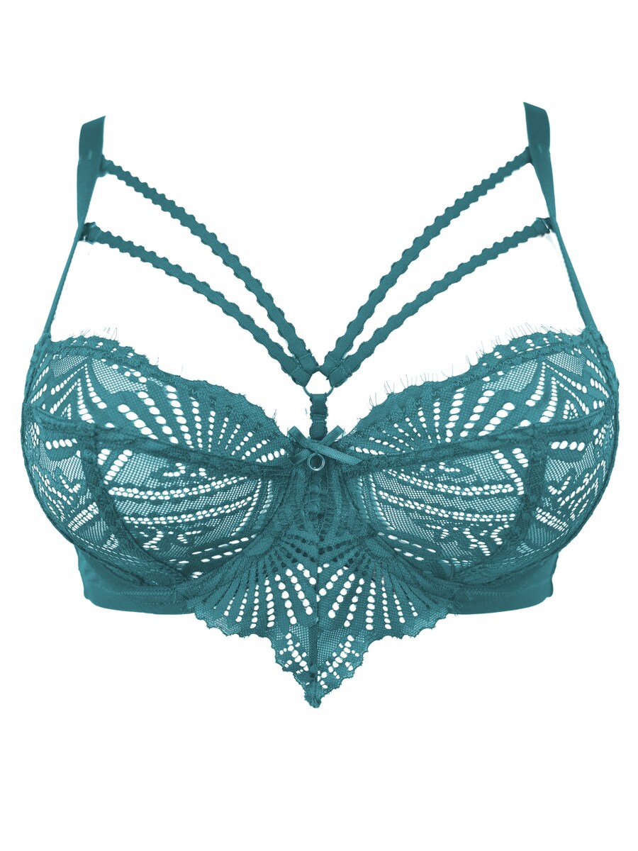 Бюстгальтер SugarShape Lilou, Jade
Бюстгальтер SugarShape Lilou, Jade