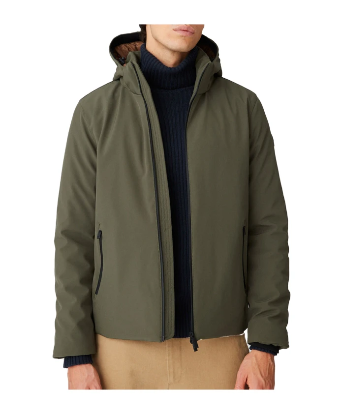 Военно-Зеленая куртка с капюшоном, модель «сельдь» Ciesse Piumini, зеленый
Военно-Зеленая куртка с капюшоном, модель «сельдь» Ciesse Piumini, зеленый