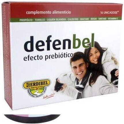 Женская парфюмерная вода Herdibel Defenbel 16 Unicadose
Женская парфюмерная вода Herdibel Defenbel 16 Unicadose