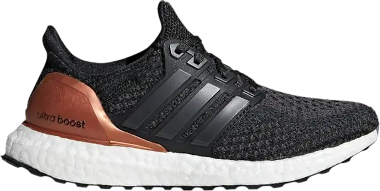 Кроссовки Adidas UltraBoost J 'Medal Pack - Bronze', черный
Кроссовки Adidas UltraBoost J 'Medal Pack - Bronze', черный