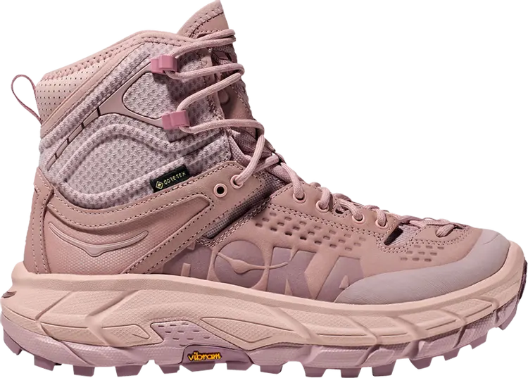 Кроссовки Tor Ultra High GORE-TEX Pale Mauve, розовый
Кроссовки Tor Ultra High GORE-TEX Pale Mauve, розовый