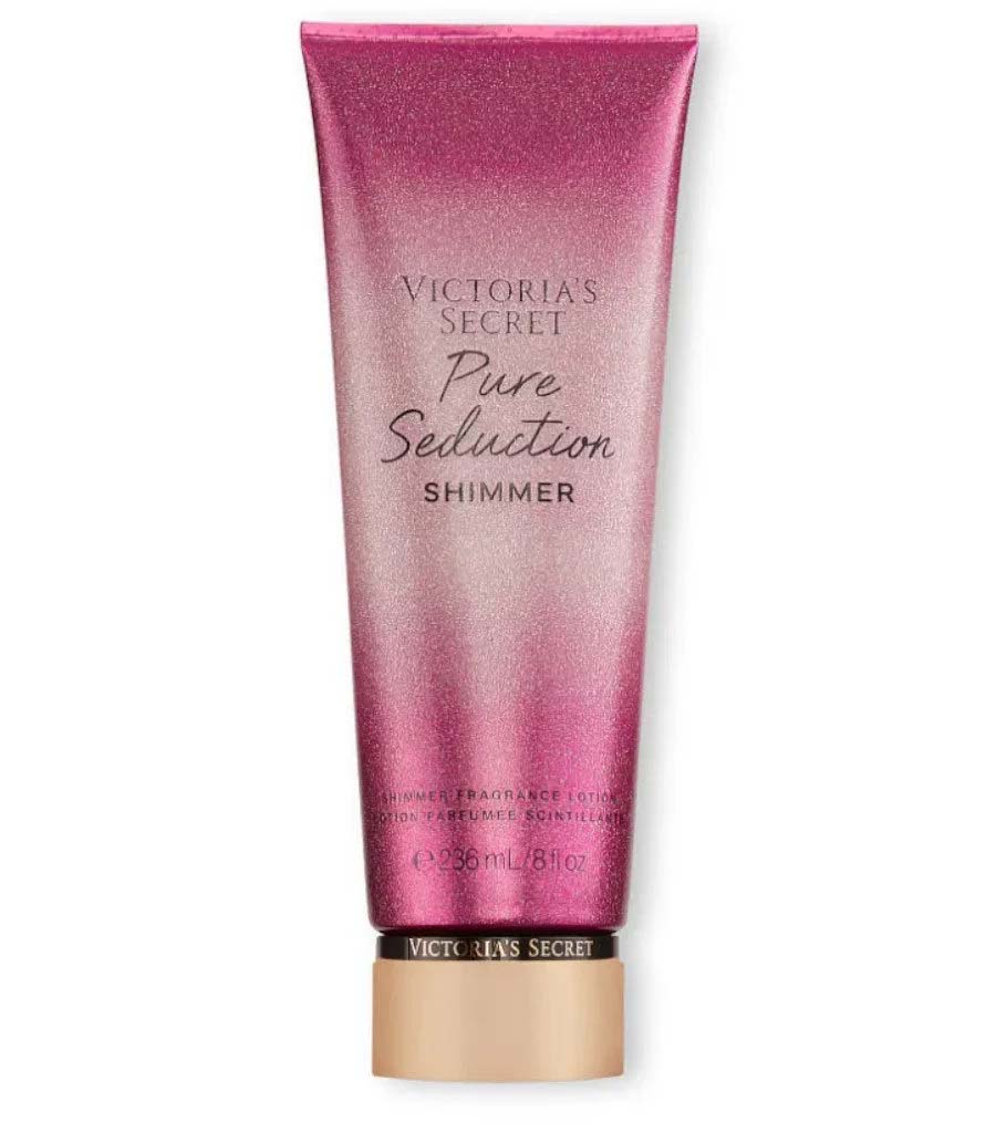Увлажняющий парфюмированный лосьон для тела Victoria's Secret Pure Seduction SHIMMER,
Увлажняющий парфюмированный лосьон для тела Victoria's Secret Pure Seduction SHIMMER,