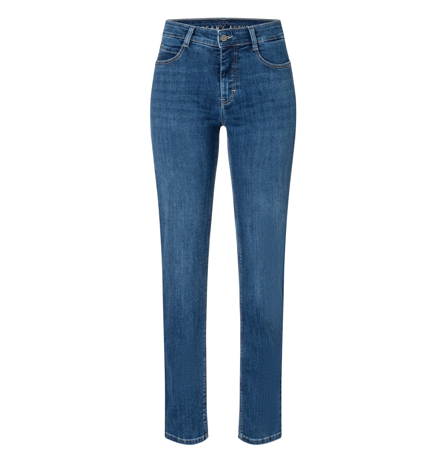 MAC Джинсы синие slim fit
MAC Джинсы синие slim fit