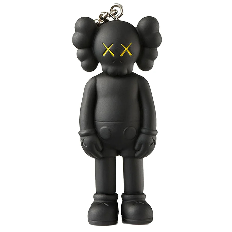 Брелок Kaws Companion Open Edition, черный
Брелок Kaws Companion Open Edition, черный