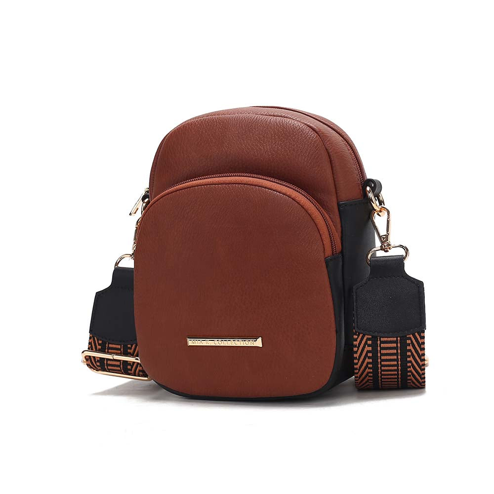 Женская сумка-чехол Rachel Sleek сумка через плечо от Mia K MKF Collection By Mia K., цвет cognac
Женская сумка-чехол Rachel Sleek сумка через плечо от Mia K MKF Collection By Mia K., цвет cognac