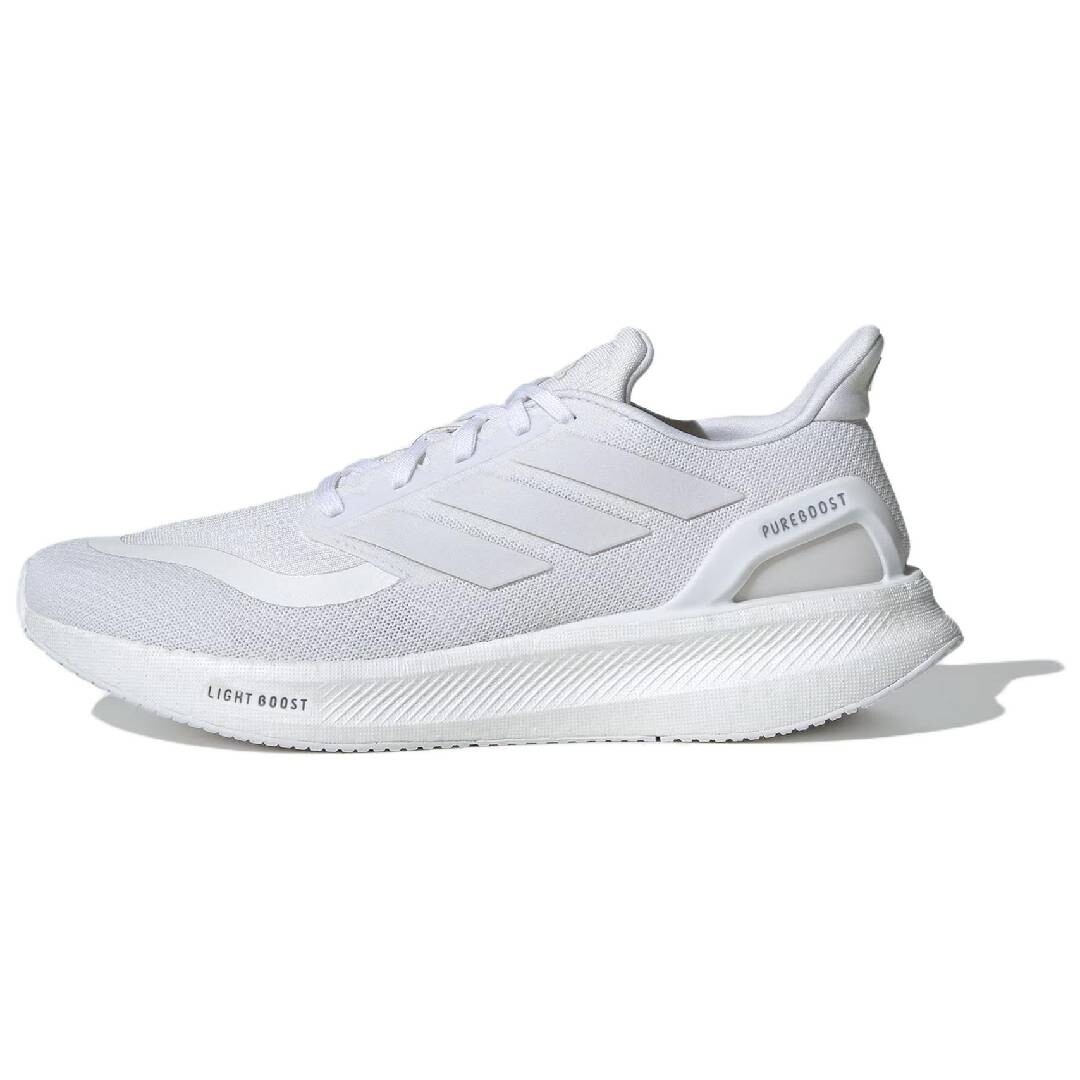 Кроссовки adidas PureBoost 5 'White Reflective', белый
Кроссовки adidas PureBoost 5 'White Reflective', белый