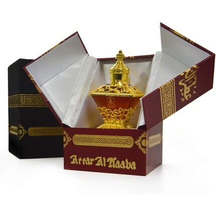 Парфюмерное масло Al Haramain Perfumes Attar Al Kaaba 25 мл
Парфюмерное масло Al Haramain Perfumes Attar Al Kaaba 25 мл