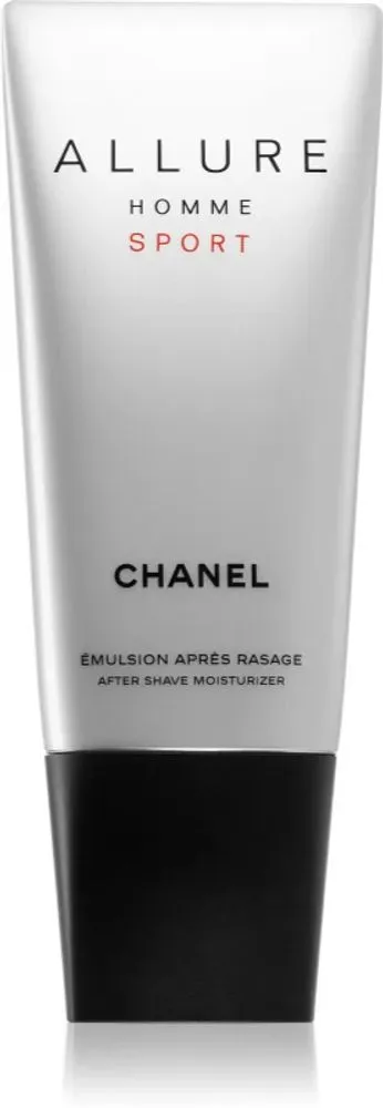 Бальзам после бритья Allure Homme Sport Chanel, 100 мл
Бальзам после бритья Allure Homme Sport Chanel, 100 мл