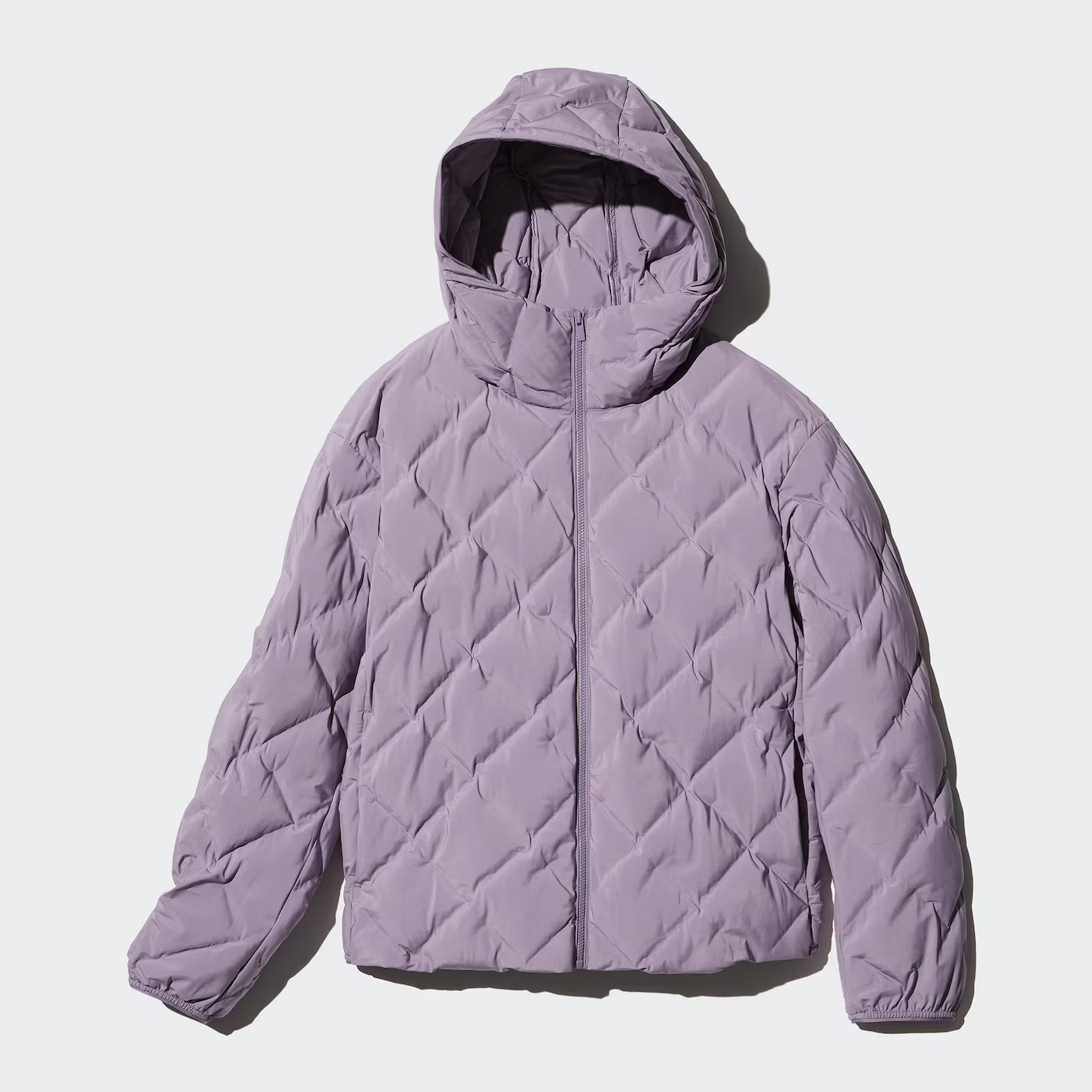 Стеганный пуховик Uniqlo Pufftech, 72 фиолетовый
Стеганный пуховик Uniqlo Pufftech, 72 фиолетовый