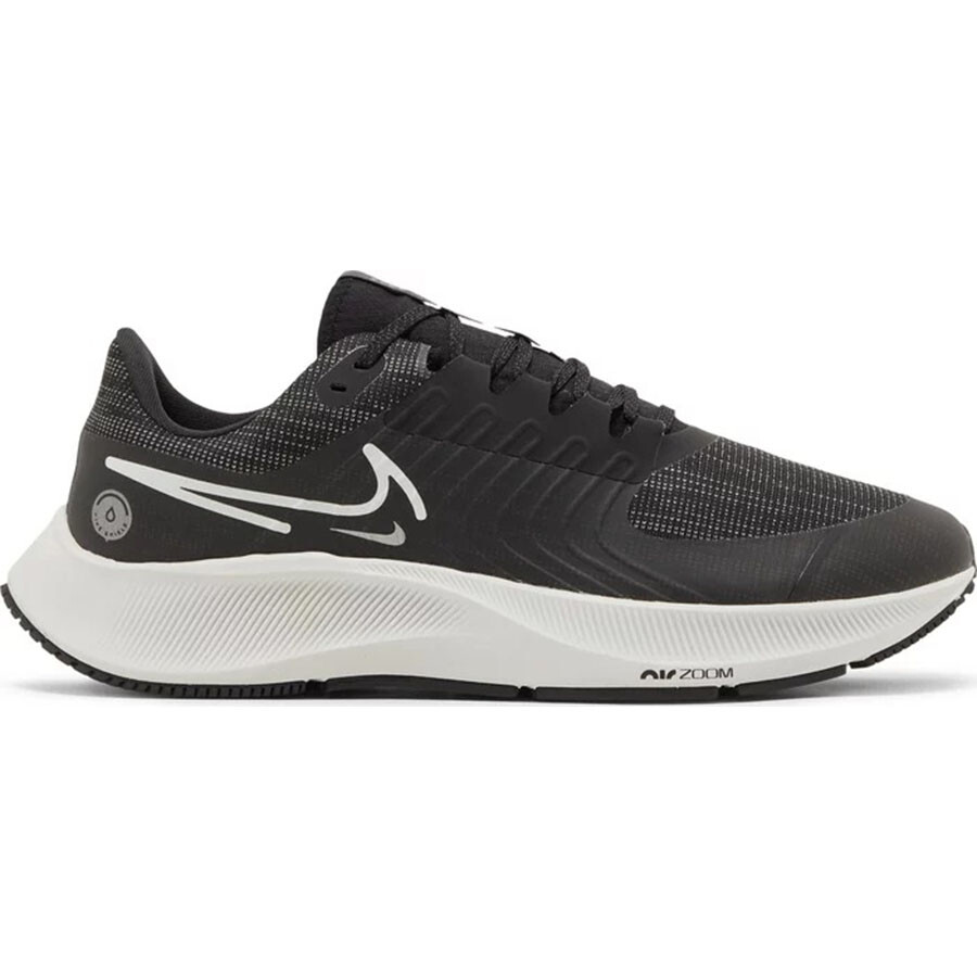 Кроссовки Nike Air Zoom Pegasus 38 Shield, черный/белый
Кроссовки Nike Air Zoom Pegasus 38 Shield, черный/белый