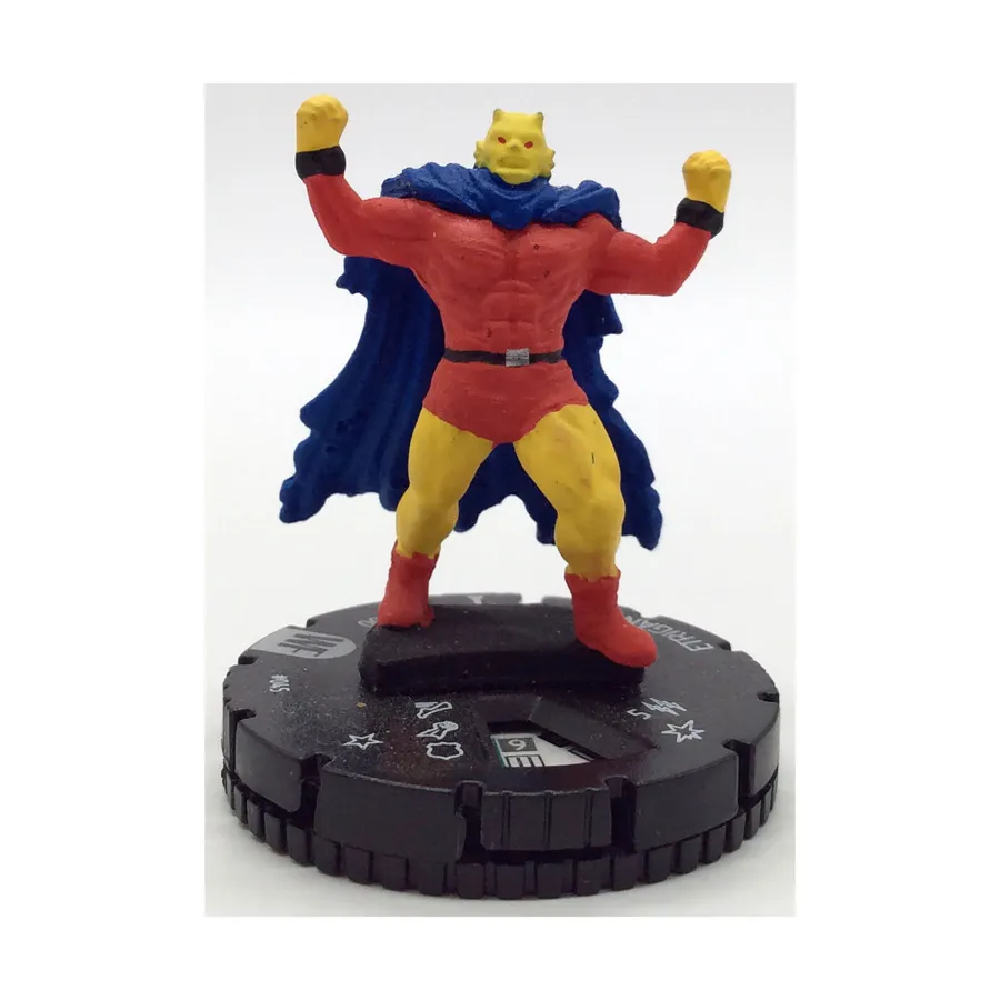 Этриган #045 ( клавиша R), DC HeroClix - World's Finest - Singles
Этриган #045 ( клавиша R), DC HeroClix - World's Finest - Singles
