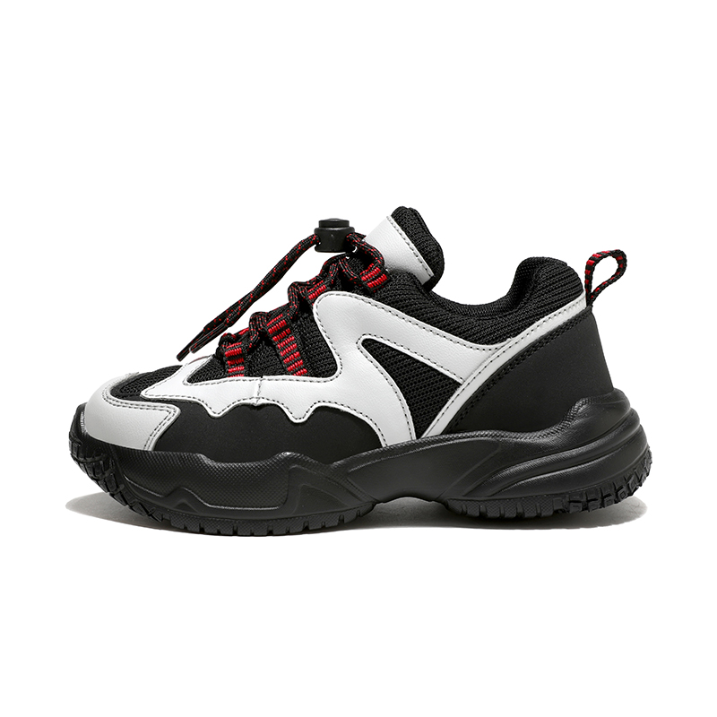 Детские кроссовки для бега SUPEREDGE, черный/красный
Детские кроссовки для бега SUPEREDGE, черный/красный