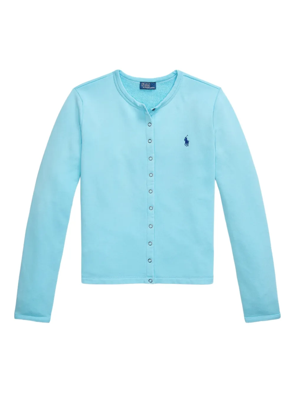 Кардиган с длинными рукавами POLO RALPH LAUREN, синий
Кардиган с длинными рукавами POLO RALPH LAUREN, синий