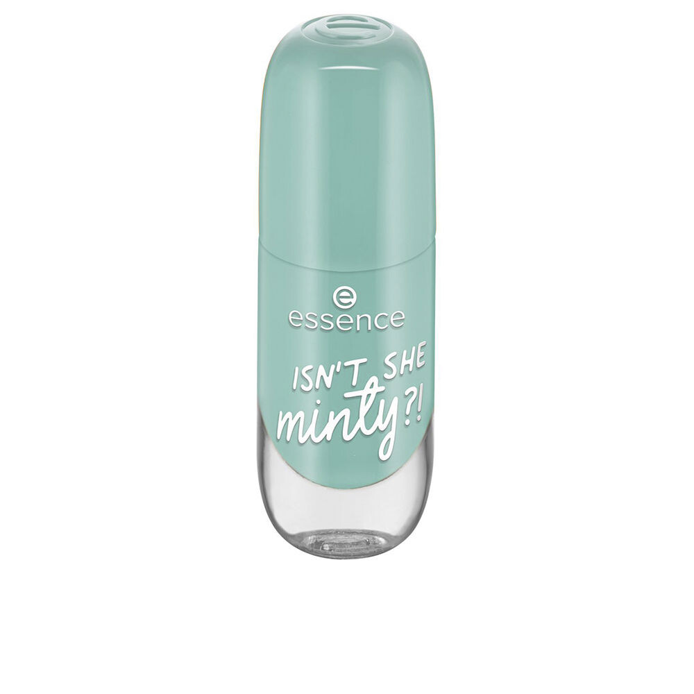 Лак для ногтей Gel nail colour esmalte de uñas Essence, 8 мл, 40-isn’t she minty
Лак для ногтей Gel nail colour esmalte de uñas Essence, 8 мл, 40-isn’t she minty