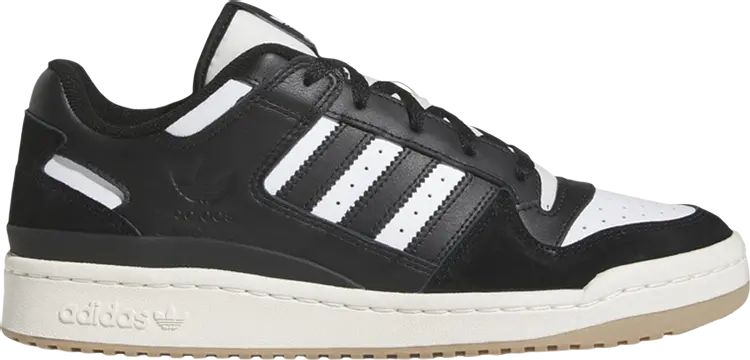 Кроссовки Adidas Forum Low, черный
Кроссовки Adidas Forum Low, черный