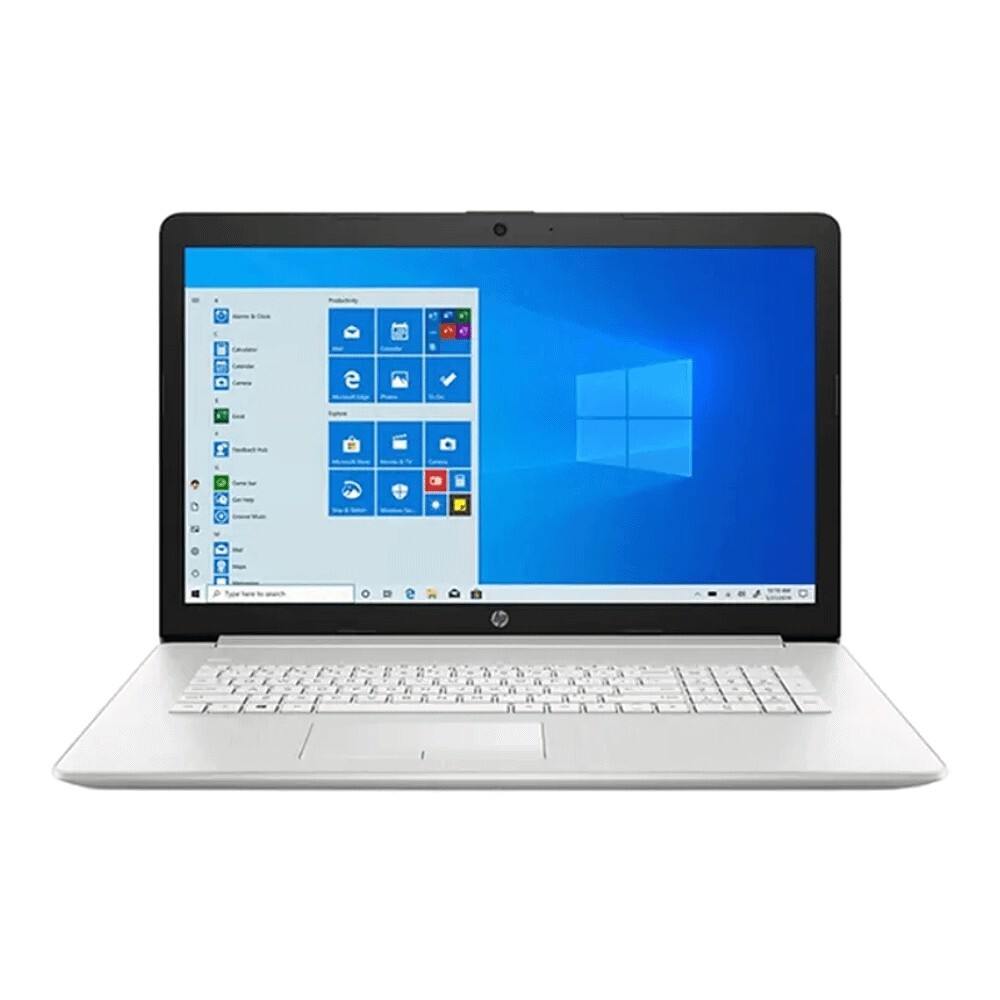Ноутбук HP 17-by4022wm 17.3" FullHD 8ГБ/256ГБ, серебряный, английская клавиатура
Ноутбук HP 17-by4022wm 17.3" FullHD 8ГБ/256ГБ, серебряный, английская клавиатура