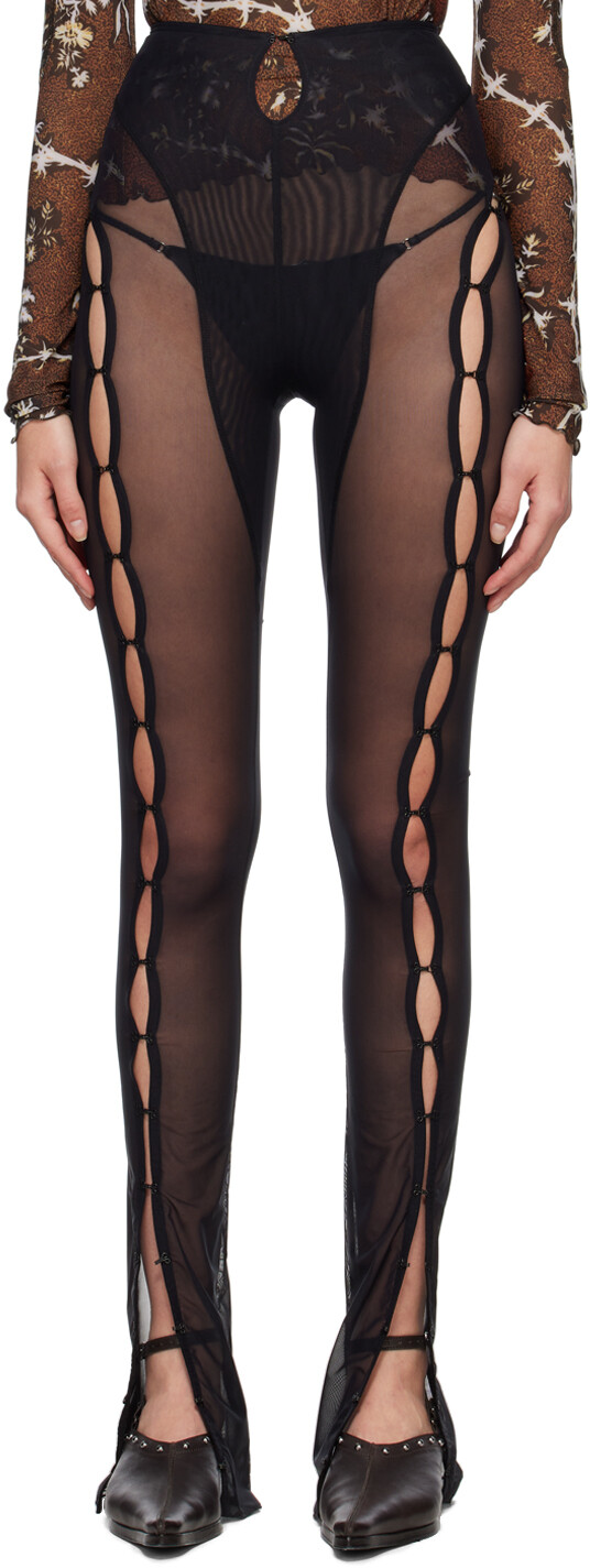 Эксклюзивные черные брюки SSENSE KNWLS, Черный, Эксклюзивные черные брюки SSENSE KNWLS
Эксклюзивные черные брюки SSENSE KNWLS, Черный, Эксклюзивные черные брюки SSENSE KNWLS