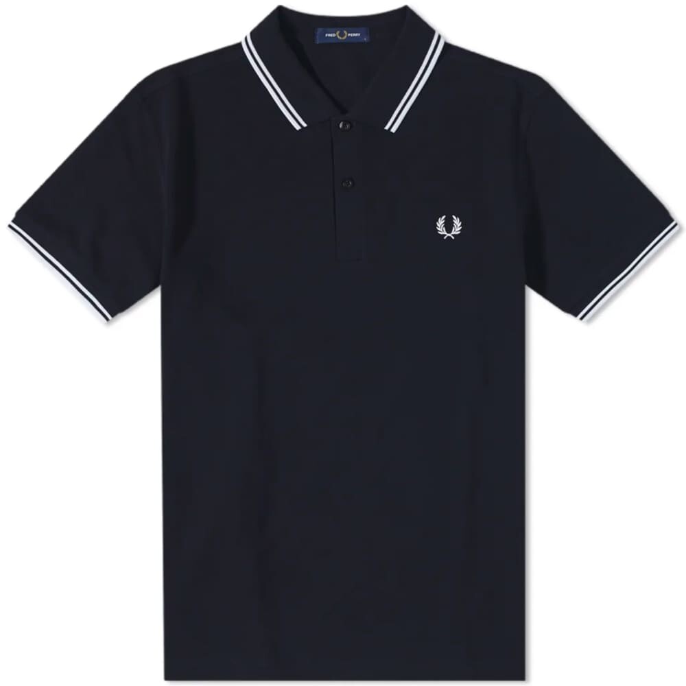 Футболка Fred Perry Slim Fit Twin Tipped Polo, Черный, Футболка Fred Perry Slim Fit Twin Tipped Polo
Футболка Fred Perry Slim Fit Twin Tipped Polo, Черный, Футболка Fred Perry Slim Fit Twin Tipped Polo