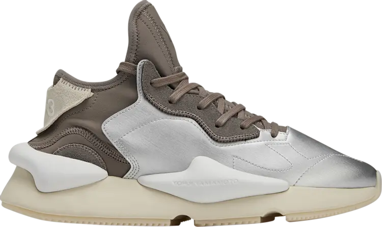 Кроссовки Adidas Y-3 Kaiwa 'Silver Metallic White', серебряный, Серый, Кроссовки Adidas Y-3 Kaiwa 'Silver Metallic White', серебряный
Кроссовки Adidas Y-3 Kaiwa 'Silver Metallic White', серебряный, Серый, Кроссовки Adidas Y-3 Kaiwa 'Silver Metallic White', серебряный