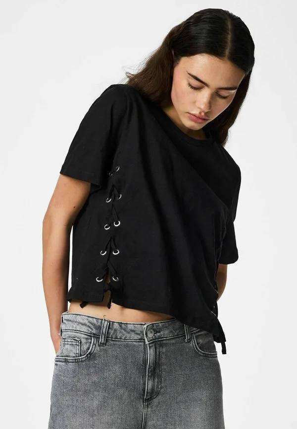 Футболка с принтом pcfenja bindedetail Pieces, Black, Черный, Футболка с принтом pcfenja bindedetail Pieces, Black
Футболка с принтом pcfenja bindedetail Pieces, Black, Черный, Футболка с принтом pcfenja bindedetail Pieces, Black