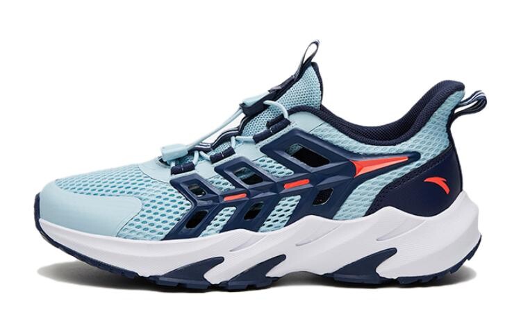 Кроссовки Anta kids Kids Lifestyle Shoes GS Low-top White/blue 
Кроссовки Anta kids Kids Lifestyle Shoes GS Low-top White/blue