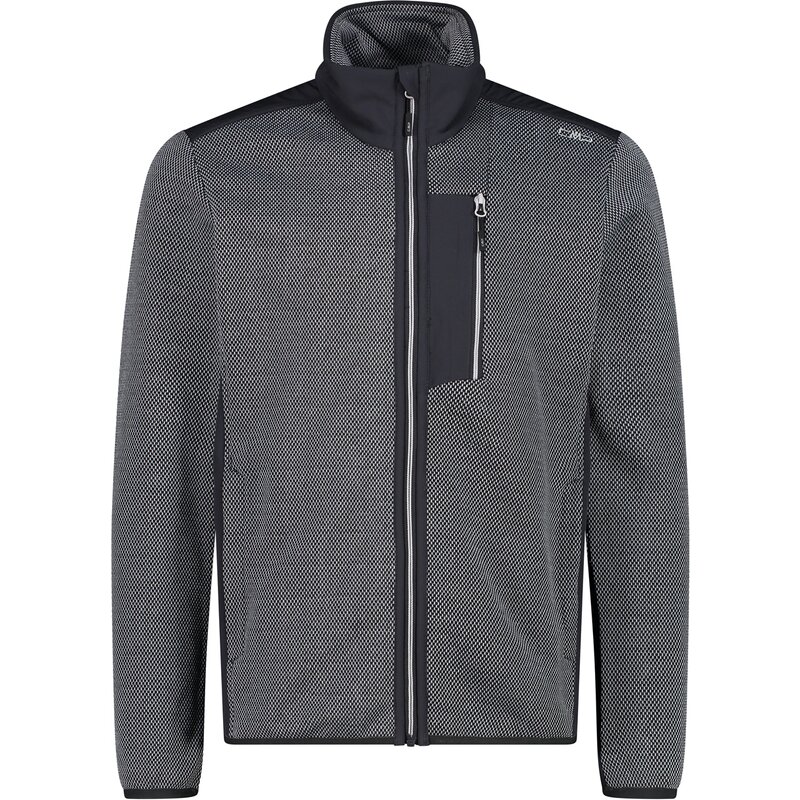 Мужская куртка Unterjacke Cmp, цвет nero-ice
Мужская куртка Unterjacke Cmp, цвет nero-ice