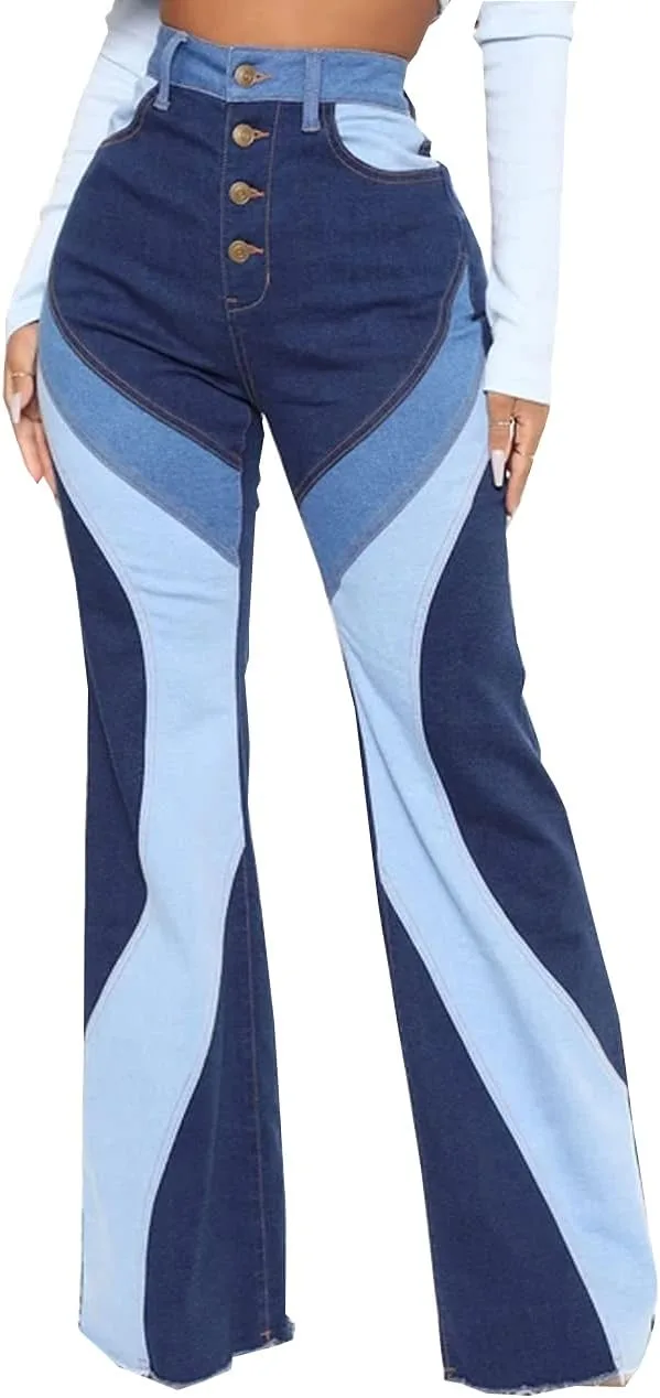 Женские джинсы BestGirl с высокой талией, широкие, на резинке
Женские джинсы BestGirl с высокой талией, широкие, на резинке