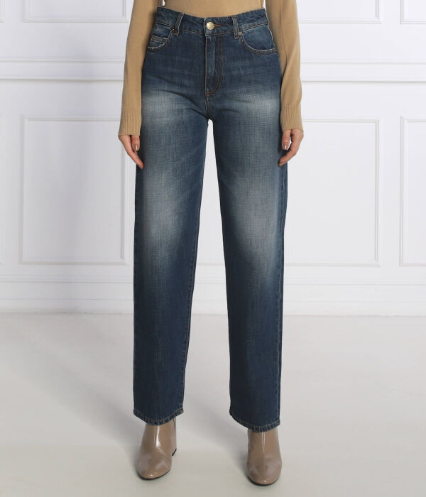 Джинсы Pinko Barbra 2 Boy, синий
Джинсы Pinko Barbra 2 Boy, синий