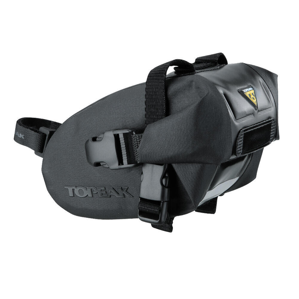 Сумка Topeak Wedge DryBag Strap большая седельная, черный
Сумка Topeak Wedge DryBag Strap большая седельная, черный