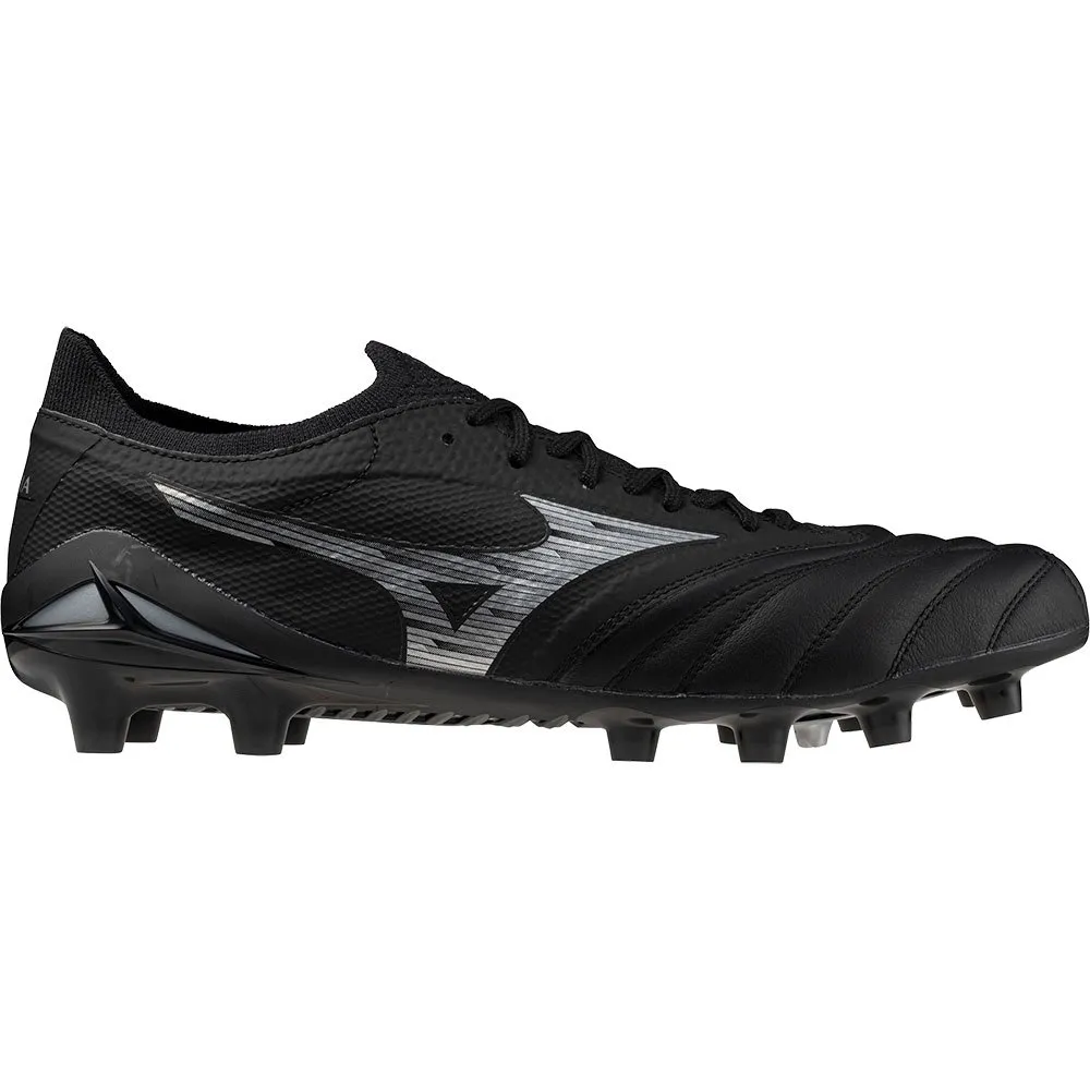 Футбольные бутсы Mizuno Morelia Neo IV Beta Elite FG, черный 
Футбольные бутсы Mizuno Morelia Neo IV Beta Elite FG, черный