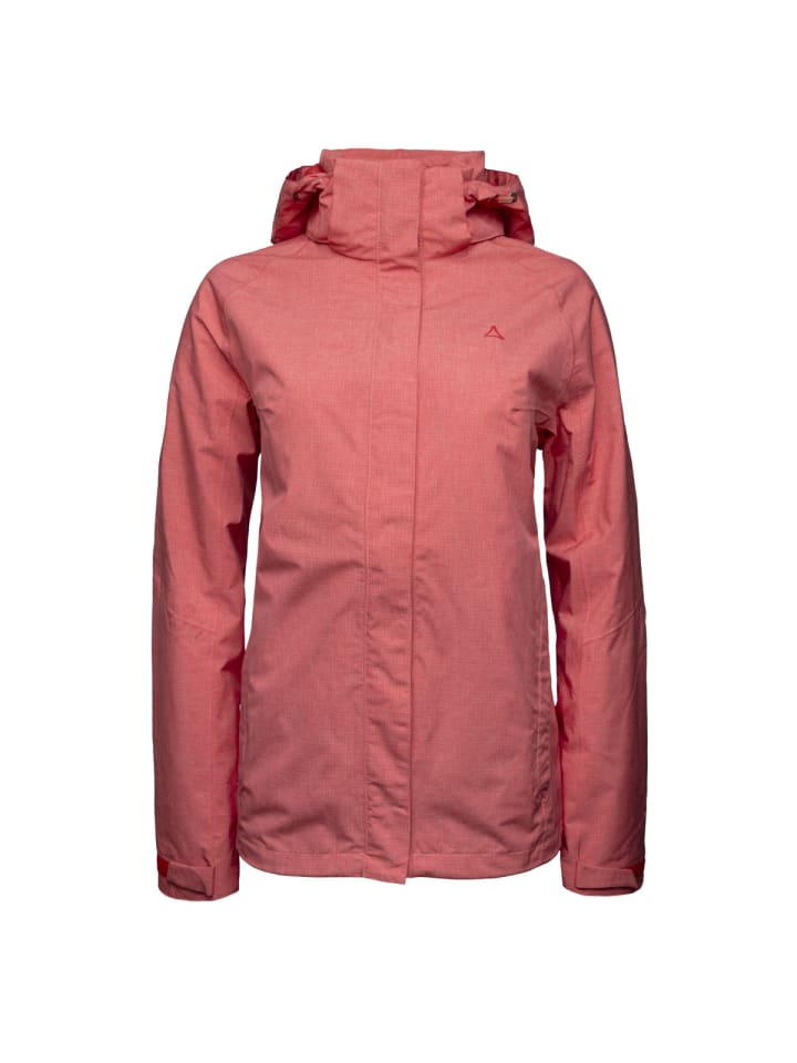 Дождевик Schöffel, красный
Дождевик Schöffel, красный