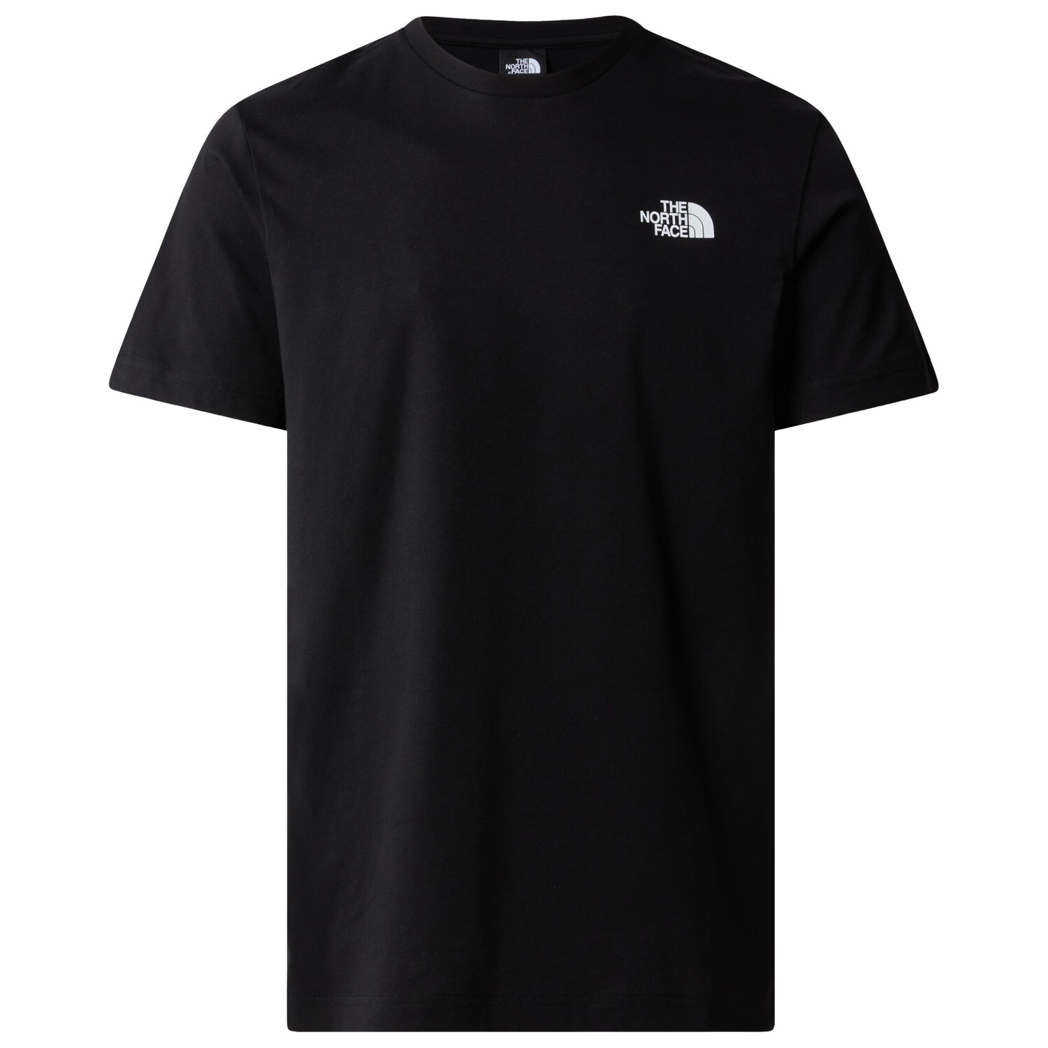 Футболка The North Face S/S Redbox Celebration Tee, цвет TNF Black
Футболка The North Face S/S Redbox Celebration Tee, цвет TNF Black