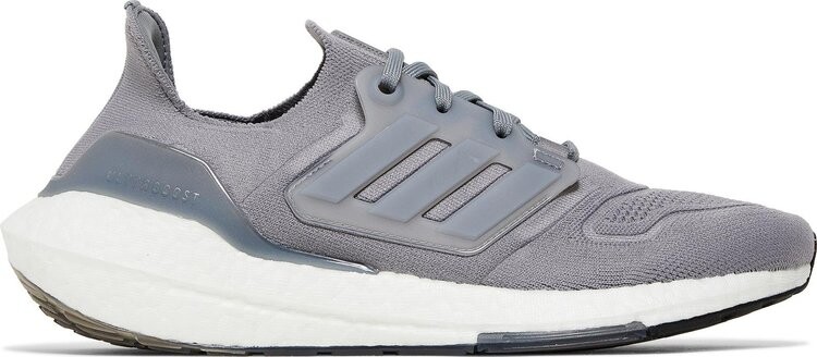 Кроссовки Adidas UltraBoost 22 'Grey Three', серый
Кроссовки Adidas UltraBoost 22 'Grey Three', серый