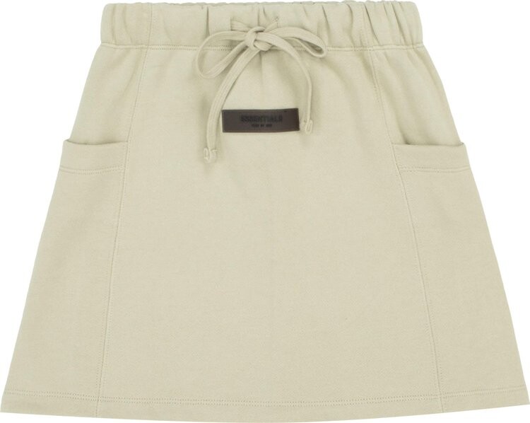 Юбка Fear of God Essentials Fleece Skirt 'Seafoam', зеленый
Юбка Fear of God Essentials Fleece Skirt 'Seafoam', зеленый