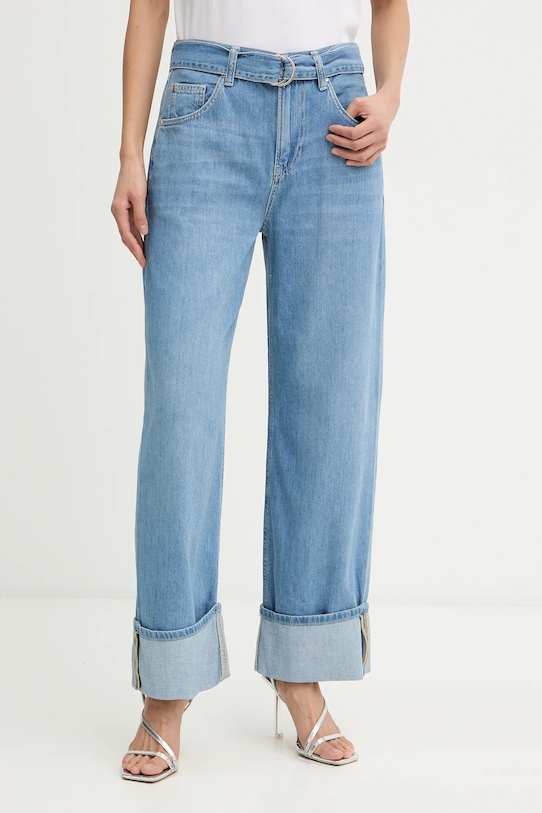 Джинсы Liu Jo, синий
Джинсы Liu Jo, синий