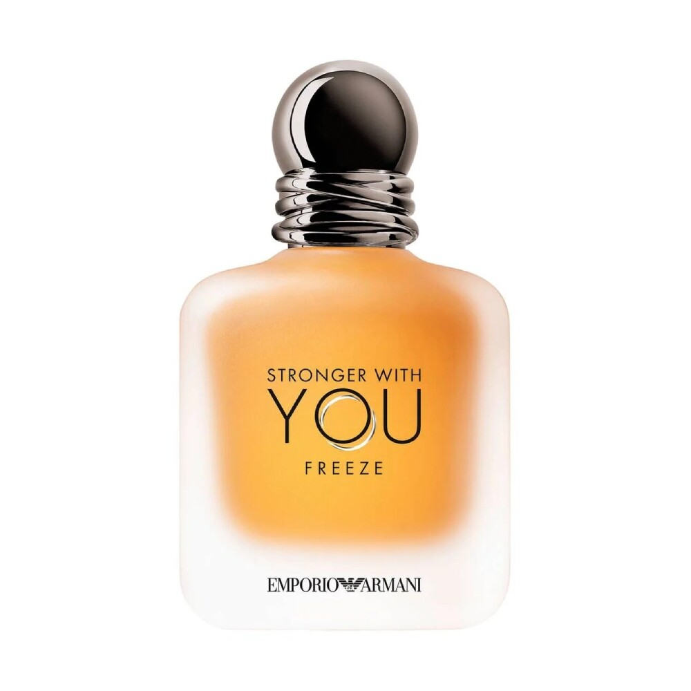 Туалетная вода Giorgio Armani Stronger With You Freeze
Туалетная вода Giorgio Armani Stronger With You Freeze