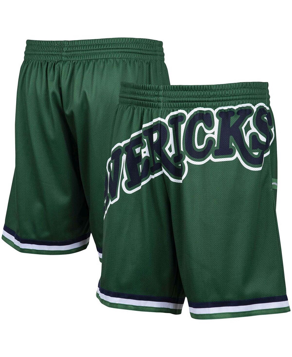 Мужские зеленые шорты dallas mavericks hardwood classics big face 2.0 Mitchell & Ness, зеленый
Мужские зеленые шорты dallas mavericks hardwood classics big face 2.0 Mitchell & Ness, зеленый
