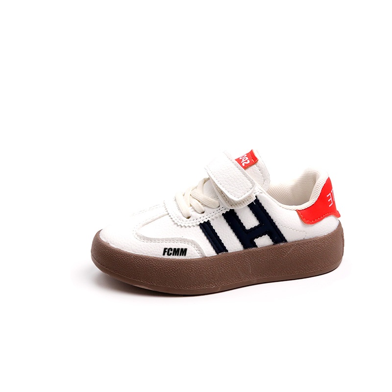 Низкие противоскользящие износостойкие детские кроссовки для скейтбординга FCMM, красный
Низкие противоскользящие износостойкие детские кроссовки для скейтбординга FCMM, красный