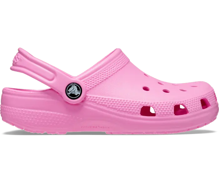 Классические сабо Crocs детские, цвет Taffy Pink
Классические сабо Crocs детские, цвет Taffy Pink