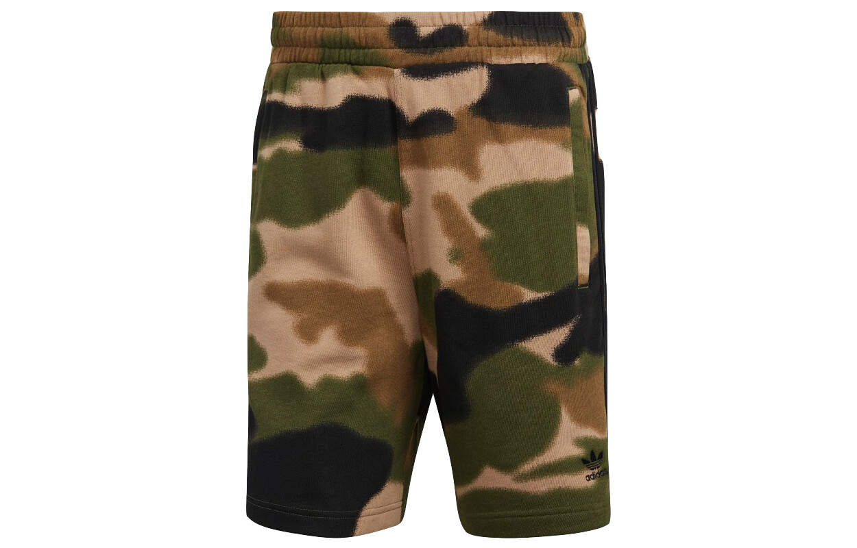 Adidas Originals Мужские повседневные шорты, цвет Army Green
Adidas Originals Мужские повседневные шорты, цвет Army Green