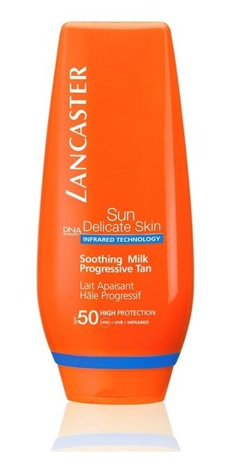 Ланкастер, крем для лица и тела, SPF 50, 125 мл Lancaster
Ланкастер, крем для лица и тела, SPF 50, 125 мл Lancaster