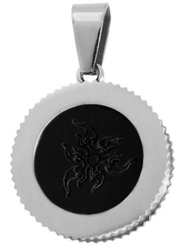 Adeliás Женский кулон из нержавеющей стали серебристого цвета
Adeliás Женский кулон из нержавеющей стали серебристого цвета