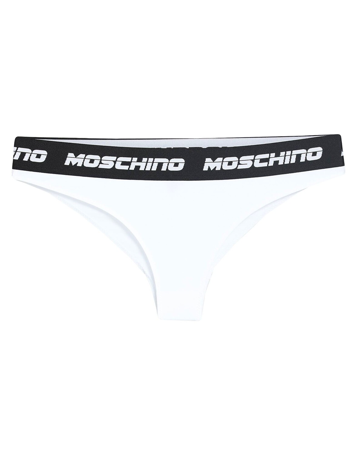 Трусы Moschino, белый 
Трусы Moschino, белый