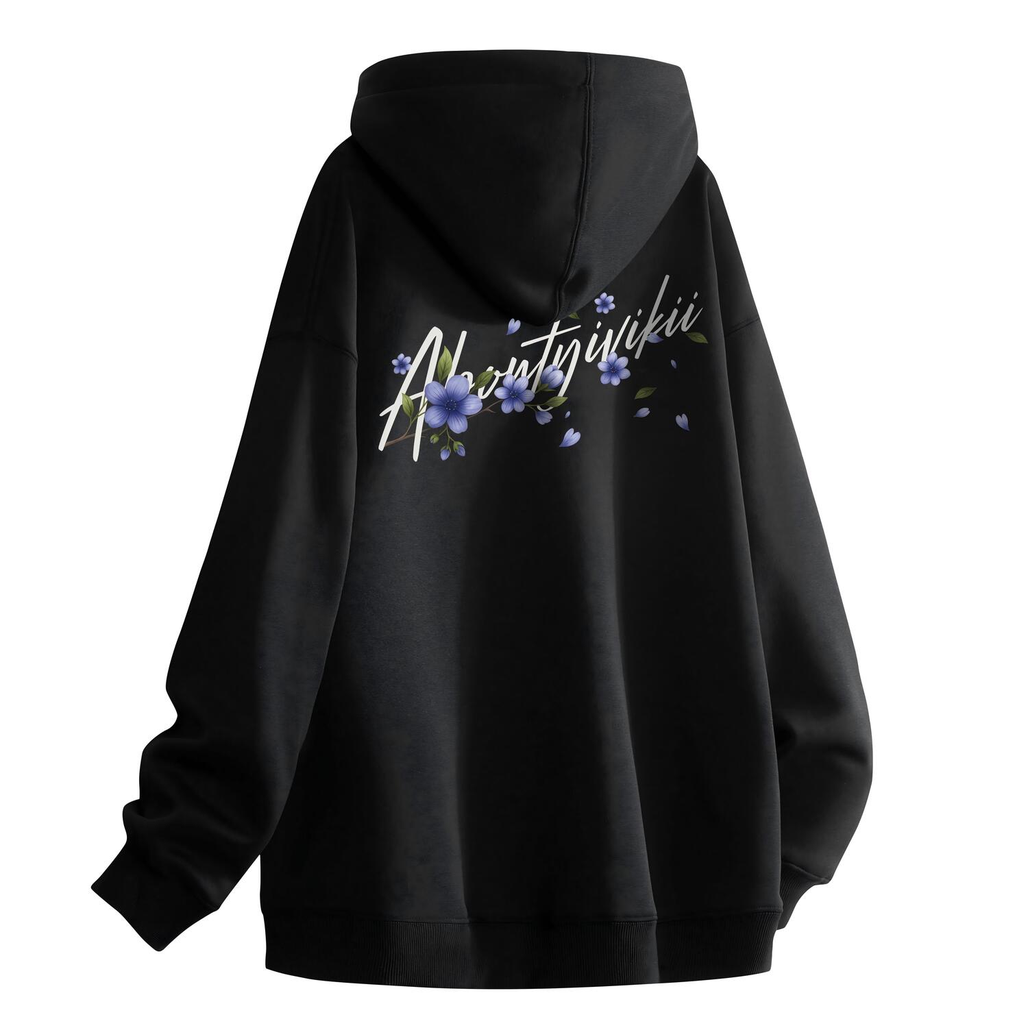 Унисекс свитшот YIVIKII, черный
Унисекс свитшот YIVIKII, черный