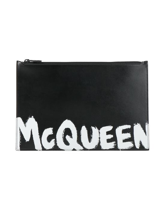 Сумка ALEXANDER MCQUEEN, черный
Сумка ALEXANDER MCQUEEN, черный