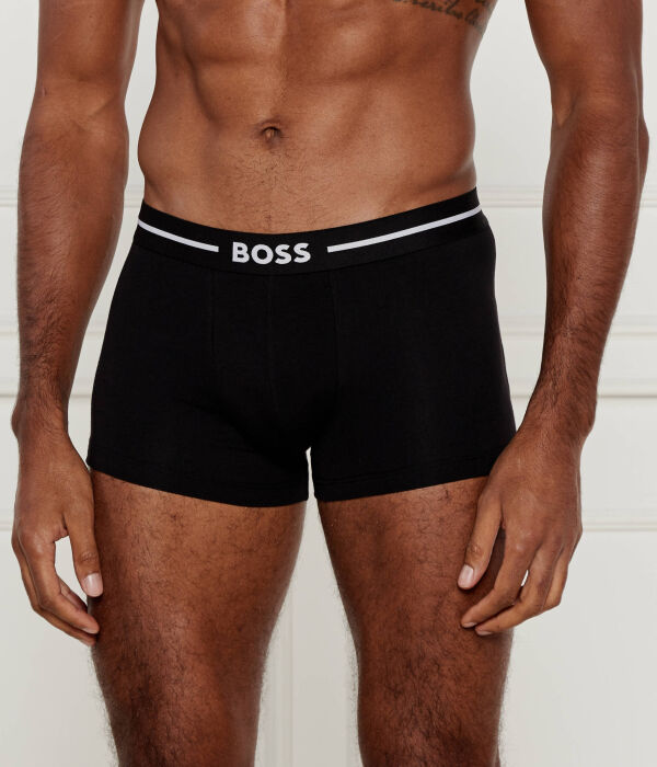 Боксеры Boss мужские 3 шт, бежевый
Боксеры Boss мужские 3 шт, бежевый