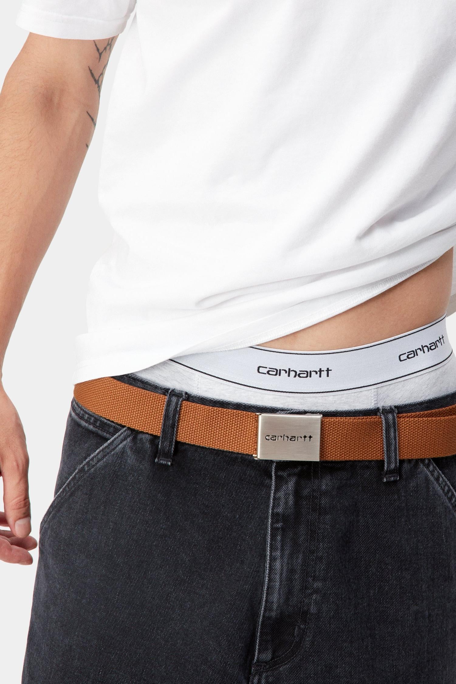 Хлопковые трусы (2 шт.) Carhartt, белый
Хлопковые трусы (2 шт.) Carhartt, белый