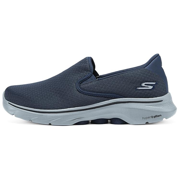 Кроссовки Skechers GO WALK Lifestyle Shoes Men Low-top Blue, синий
Кроссовки Skechers GO WALK Lifestyle Shoes Men Low-top Blue, синий