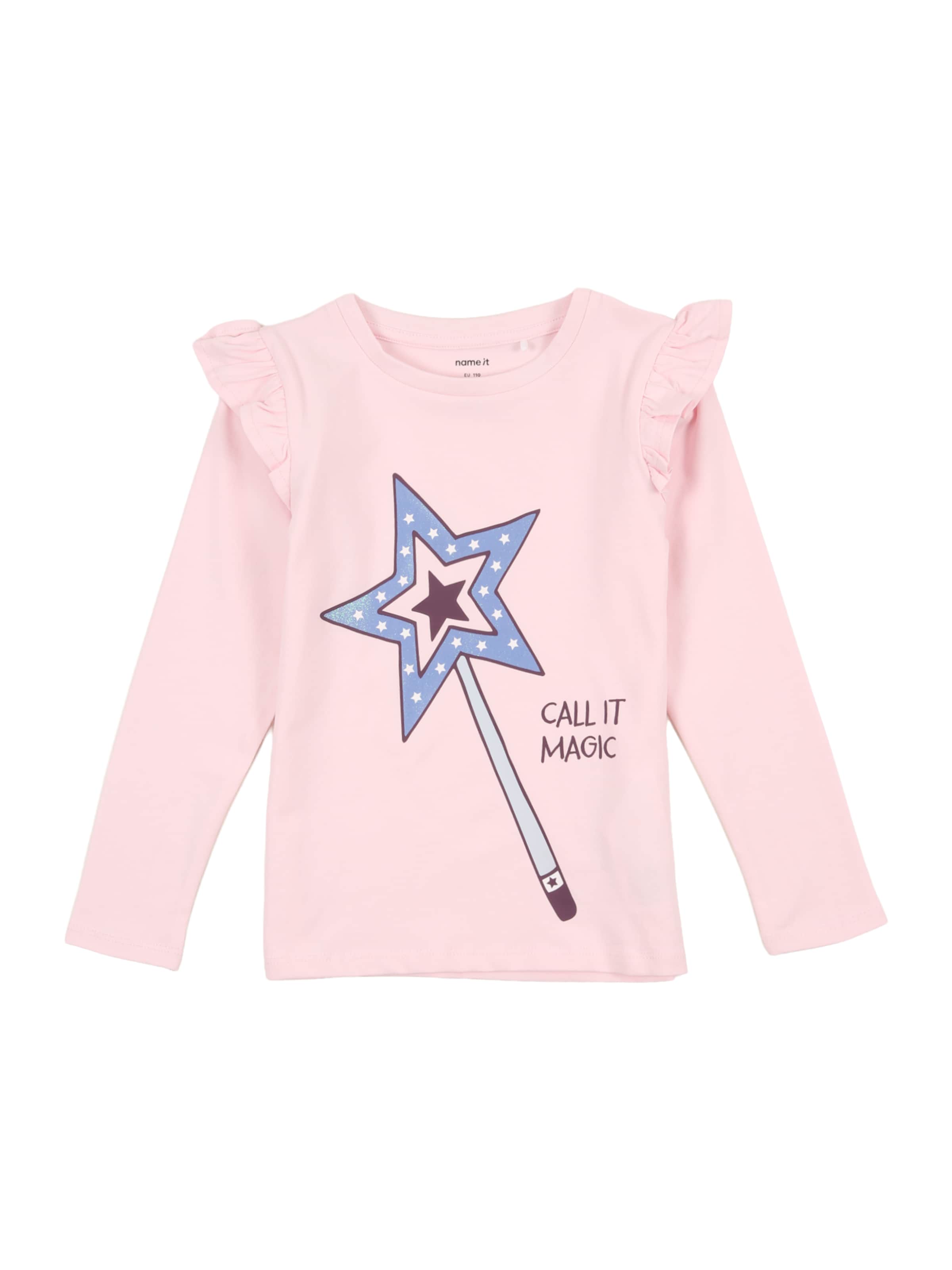 NAME IT Лонгслив 'NMFTIKKA' в цвете Rose
NAME IT Лонгслив 'NMFTIKKA' в цвете Rose